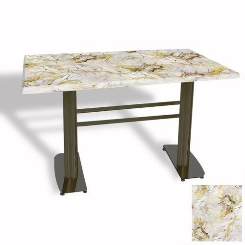 Dockers Tokyo Masa ESB (Werzalit, Allzalit yada Wermodin Tabla 70x120) - Gold