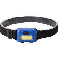 Mini Pilli COB LED 3 Mod Su Geçirmez Kafa Feneri Lambası