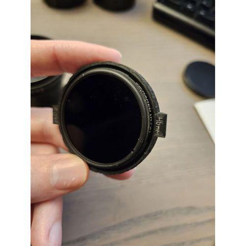 "Russar MR-2 46mm Filtre Adaptörü - Yaratıcılığınızı Serbest Bırakın!"