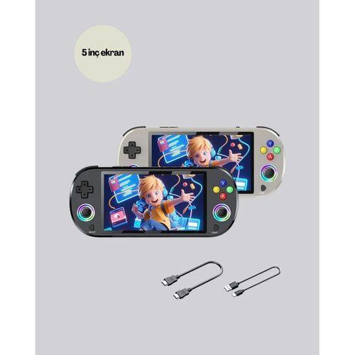 Klasik Oyunlar İçin Taşınabilir Konsol