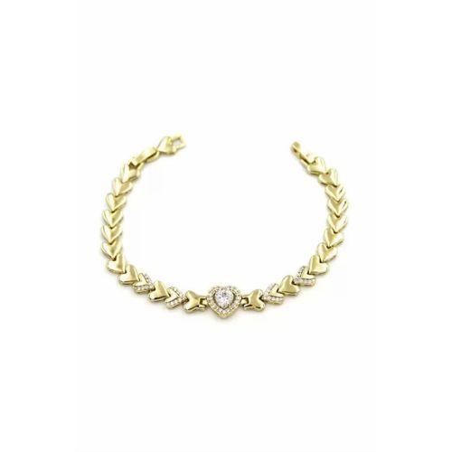 Xuping Vip Bileklik - 14K Altın