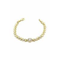 Xuping Vip Bileklik - 14K Altın