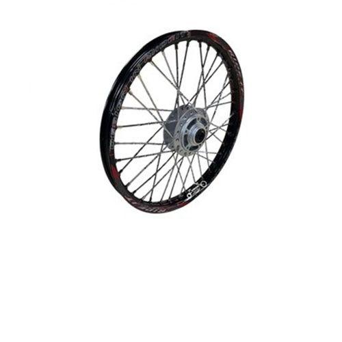 SEVGENT 1.20 X 17 Telli Jant Komple Ön Diskli Model Siyah