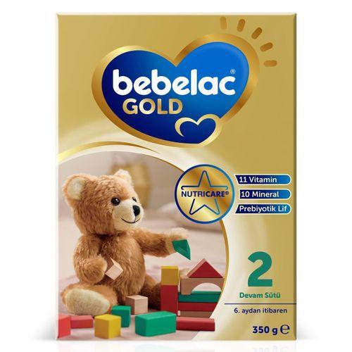 Bebelac Bebelac Gold Bebek Devam Sütü No2 350gr