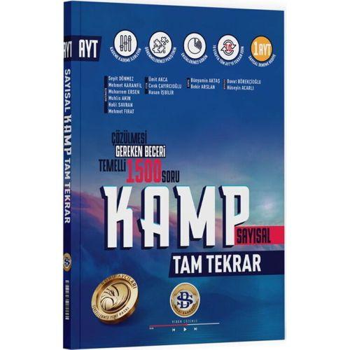 AYT Sayısal Tam Tekrar Kamp Bilgi Sarmal
