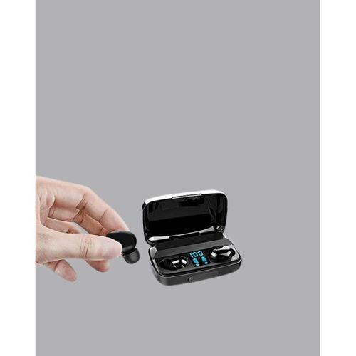 A10s Tws Bluetooth 5.0 Kulaklık – Powerbank’li Şarj Kutusu, Dokunmatik Kontrol, Gerçek Stereo