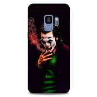 Samsung Galaxy S9 Uyumlu Kılıf Joker (18) Telefon Kılıfları Siyah