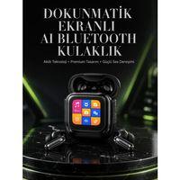 Akıllı Dokunmatik Kontrol Aı Özellikli Bluetooth Kulaklık