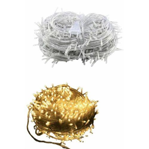 Dış Mekan Led Aydınlatma 10 Metre Gün Işığı Led Işık Pilli