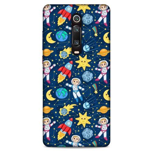 Spacex (7) Tema Telefon Kılıfı Xiaomi Redmi K20 Pro Kılıf