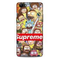 Oppo A79 Uyumlu Kılıf Rick And Morty (44) Tough Armor Kılıf Beth C-500A