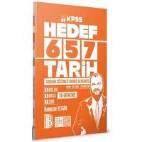 2026 KPSS Tarih 18 Deneme Benim Hocam