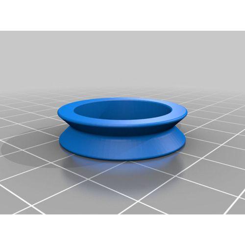 Ender 3 Filament Rulman Kılavuzu Üst Montaj Versiyonu (Bu ürün Sadece Plastik parçadır - Almadan Önce Soru Sorabilirsiniz)