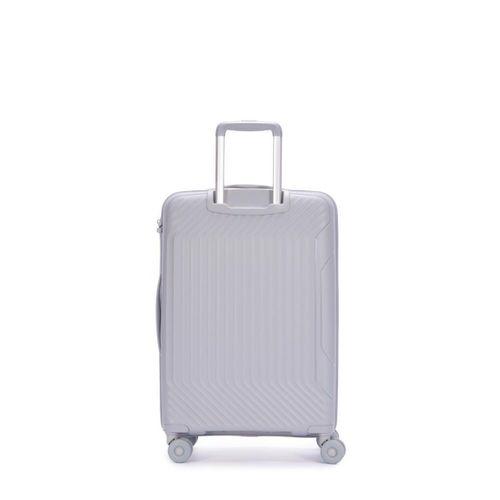 Benetton Trolley Valiz Açık Gri Orta Boy 14BNT8001-02-AGRI
