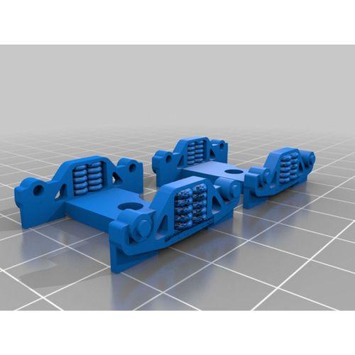 HO Ölçek Tanconite Maden Aracı (Bu ürün Sadece Plastik parçadır - Almadan Önce Soru Sorabilirsiniz)