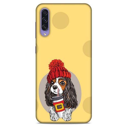 Animax Bereli Spaniel Samsung Galaxy A50s Kılıf Desenli Silikon