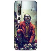 Xiaomi Mi 10 Pro Uyumlu Kılıf Joker (22) Tam Koruma Kılıfı Akuamarin