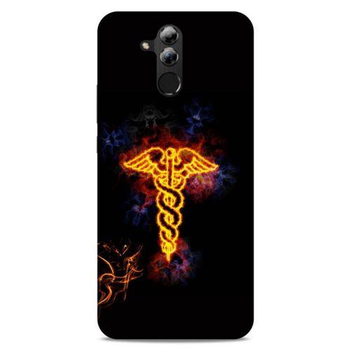 Lopard Huawei Mate 20 Lite Uyumlu Kılıf FireX (7) Telefon Kılıfı Doktor