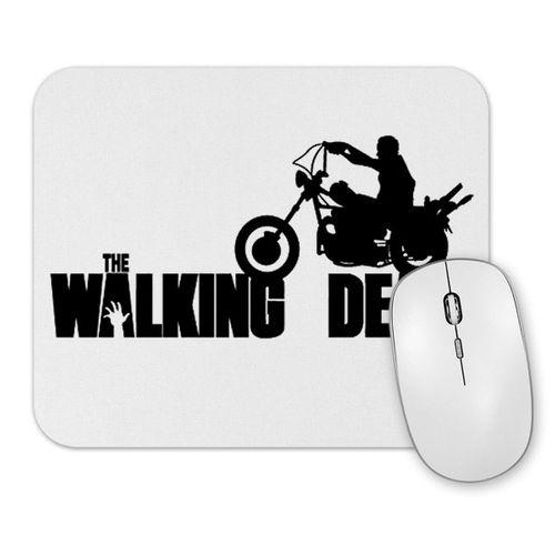 The Walking  Dead Mouse Pad