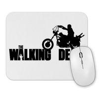 The Walking  Dead Mouse Pad
