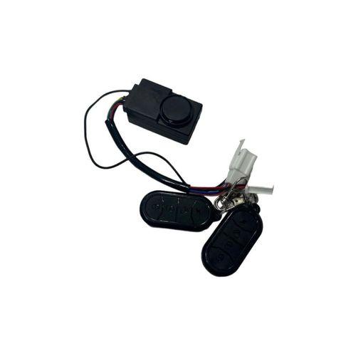 Elektrikli Scooter Alarm