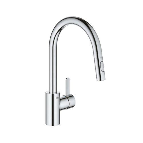 Grohe Eviye Bataryası Spiralli 2 Fonk. EuroCosmo 31481001