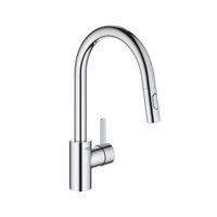 Grohe Eviye Bataryası Spiralli 2 Fonk. EuroCosmo 31481001