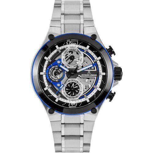 JACQUES LEMANS MANCHESTER 1-2150D ERKEK KOL SAATİ