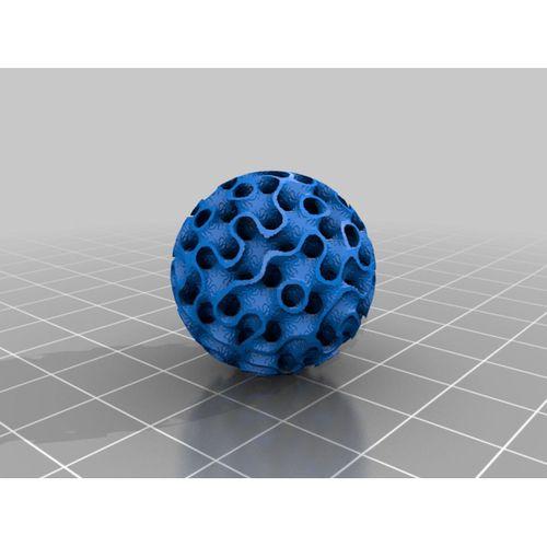 Gyroid Küresi - 5140920