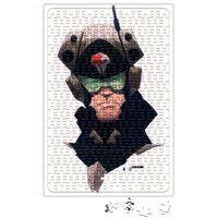 Soldado do Futuro Puzzle 240 Parça Yapboz