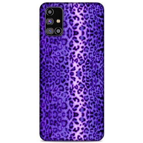 Leopar Mor Xiaomi Mi Note 10 Lite Kılıf
