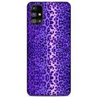 Leopar Mor Xiaomi Mi Note 10 Lite Kılıf