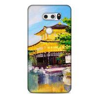 LG K40S Kılıf Japonya (37) Silicone Cover Japonya'da Evler