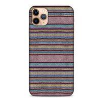 Kazak (13) Desenli Silikon Kapak Apple Iphone 11 Pro Kılıf