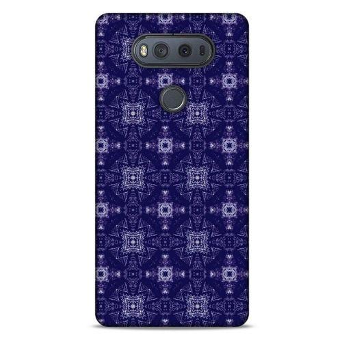 Ethnic Culture (81) LG K61 Kılıf Silikon Kapak Desenli