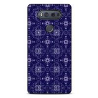 Ethnic Culture (81) LG K61 Kılıf Silikon Kapak Desenli
