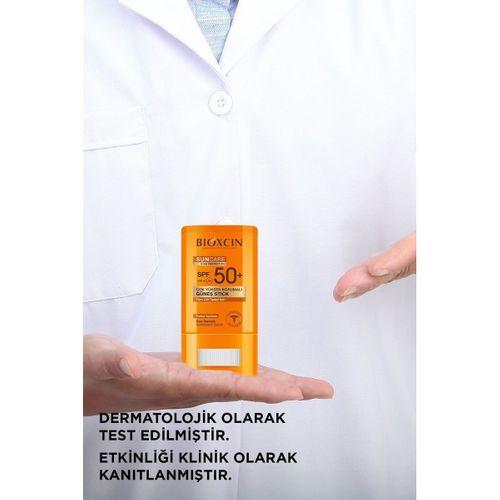 Bioxcin Bioxcin Sun Care Stick SPF 50 Hassas Bölgeler İçin Yüksek Korumalı Güneş Kremi
