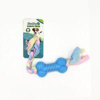 EuroDog Puppy Toys Mavi Kemik Diş Kaşıma Oyuncağı