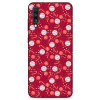 Yılbaşı Süsleri 48 Samsung Galaxy A70s Kılıf Silikon Kapak