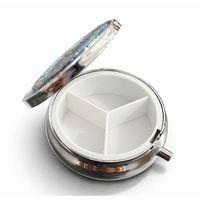 İstanbul Temalı İlaç Kutusu - Model 7