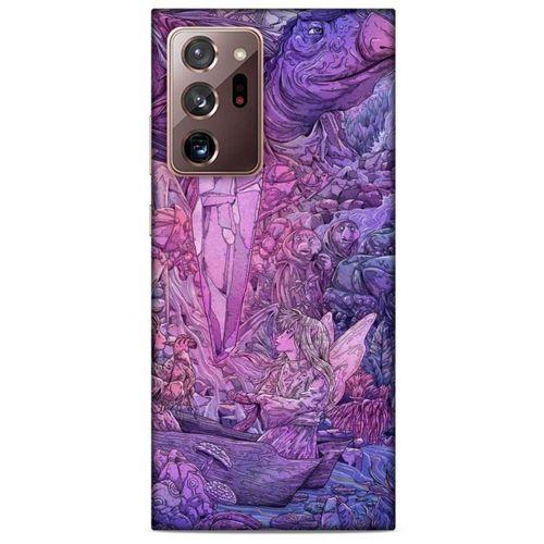 Samsung Galaxy Note 20 Ultra Uyumlu Kılıf The Dark Crystal (42) Rugged Armor Kılıf The Emperor