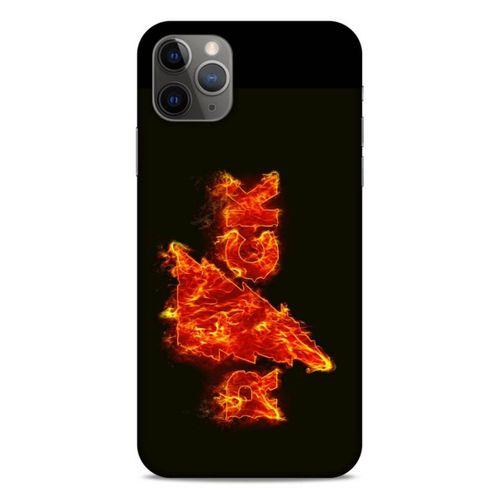 Lopard Apple Iphone 11 Pro Max Uyumlu Kılıf FireX (48) Bumper Kılıf Rock