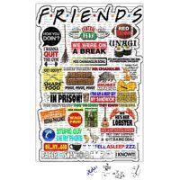 Friends Puzzle 240 Parça Yapboz