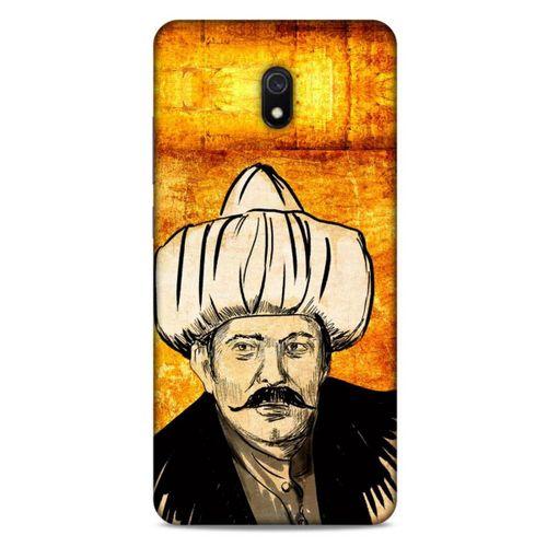 Xiaomi Redmi 8A Uyumlu Kılıf Ottoman (43) Thin Fit Kılıf 1. Selim