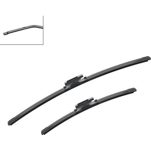 Bosch Aerotwin Muz Silecek Takımı Renault Megane 2 2006-2009 ile uyumlu