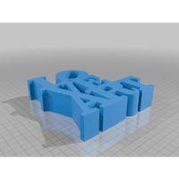 Love Yazı Sanatı Dekoru (Bu ürün Sadece Plastik parçadır - Almadan Önce Soru Sorabilirsiniz)