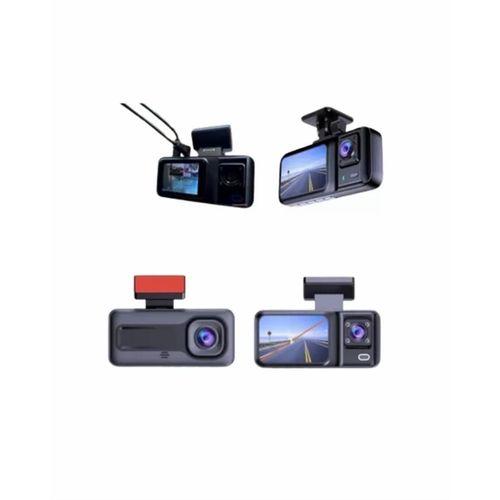 Geri Görüş Destekli Full Hd Araç Kamerası – Gelişmiş 3 Kameralı Kayıt Çözümü