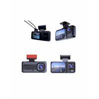 Geri Görüş Destekli Full Hd Araç Kamerası – Gelişmiş 3 Kameralı Kayıt Çözümü