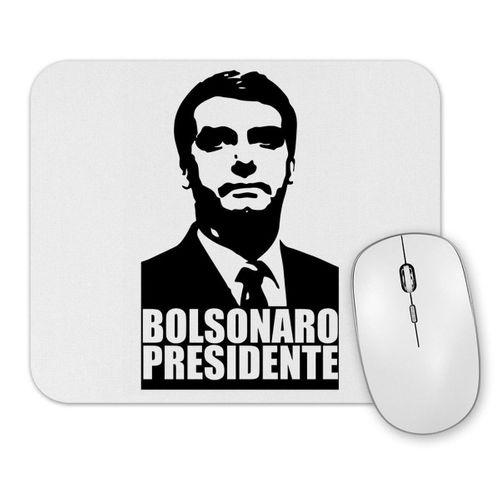 Bolsonaro Presidente Mouse Pad