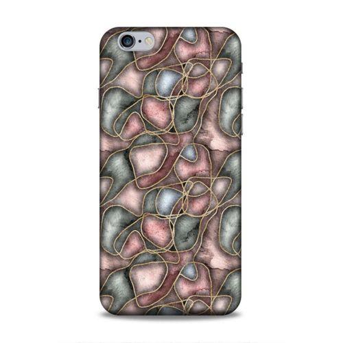 Apple Iphone 6S Plus Uyumlu Kılıf Romans (2) Kabı Rose Gold